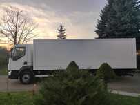 Zabudowa Kontener Paka Man Daf Volvo Scania garaż Magazyn Suszarnia