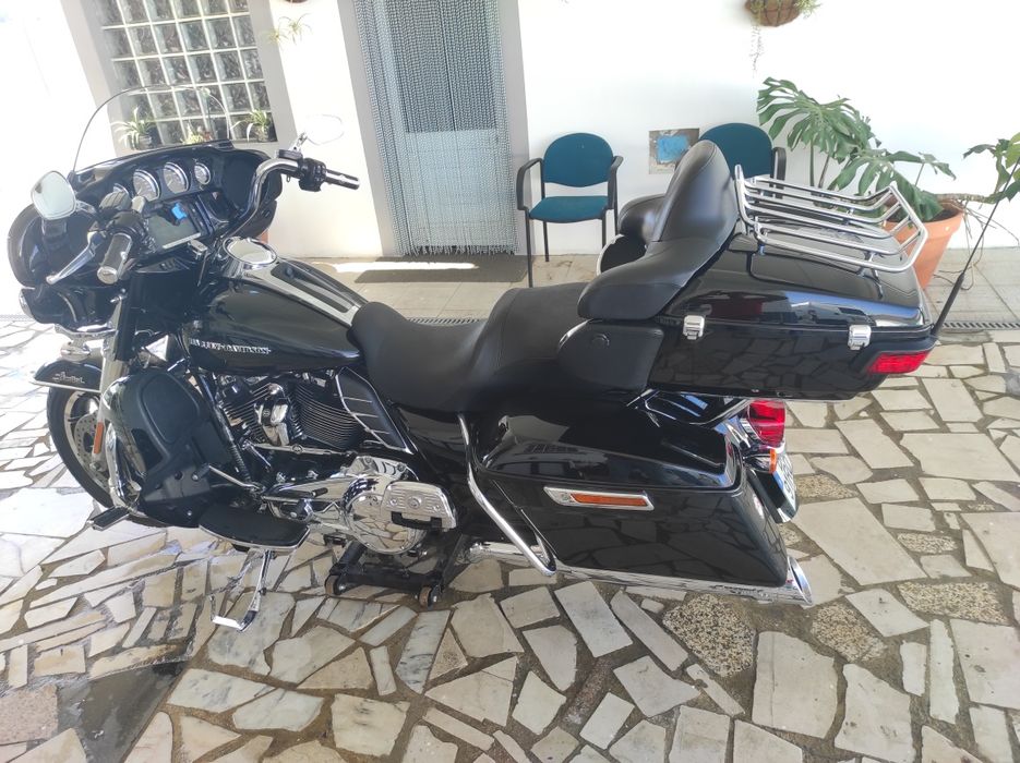 Harley Davidson ultra Limited 2018