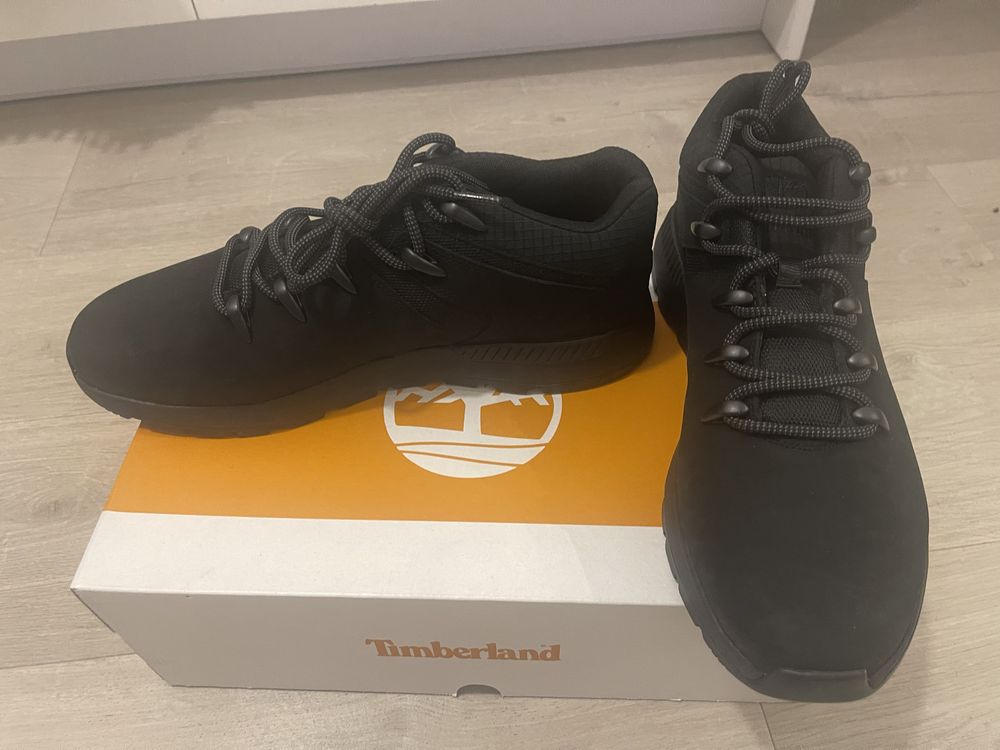 Buty Timberland sprint treeker super sneakersy 45 cm