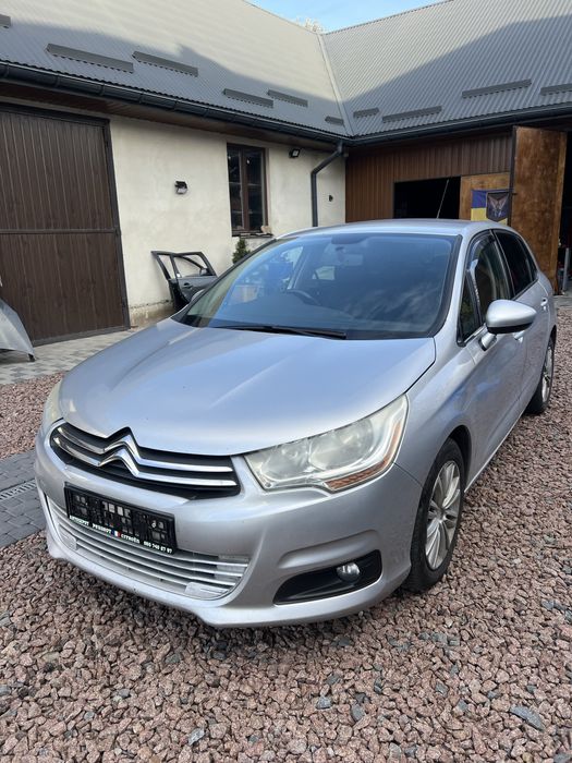 Розбір на запчастини сітроен c4 b7