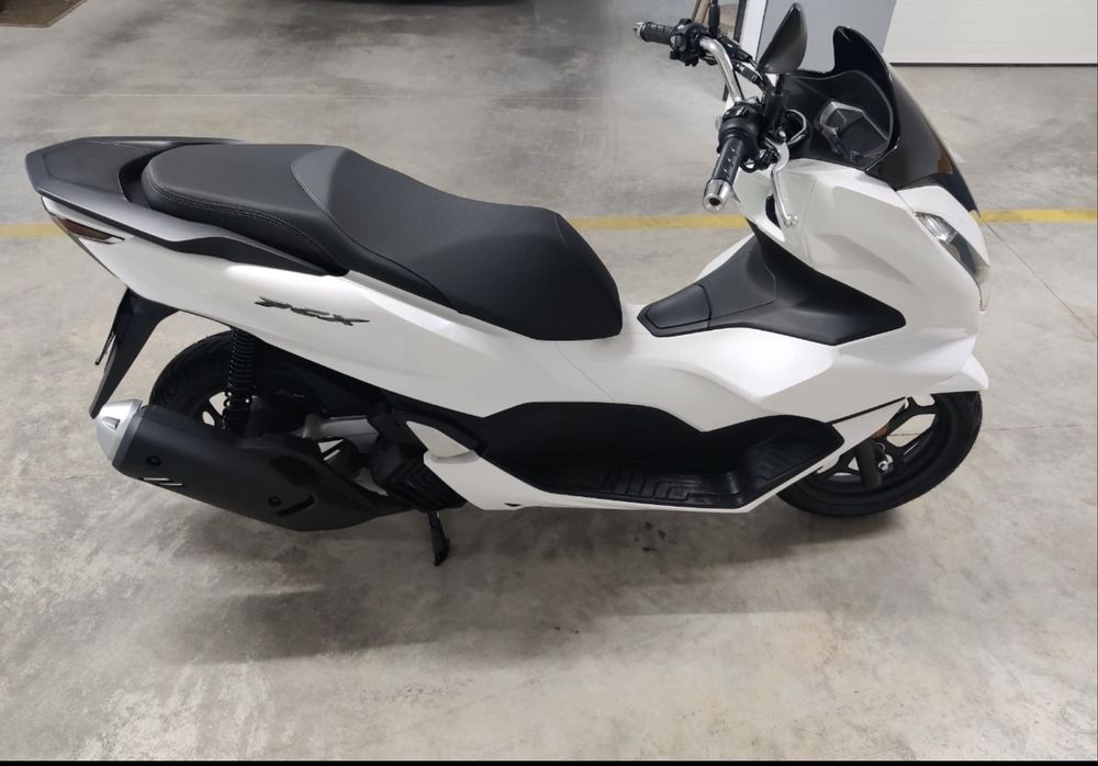 PCX 2024 c/ garantia ainda de 02 anos