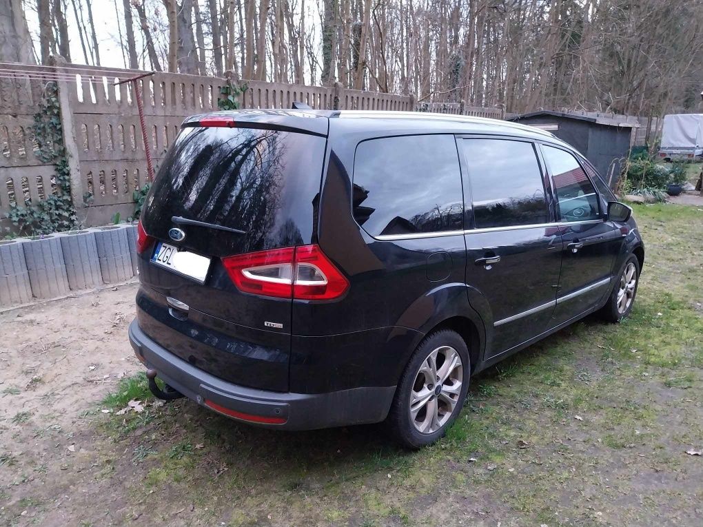 Ford Galaxy 2010r