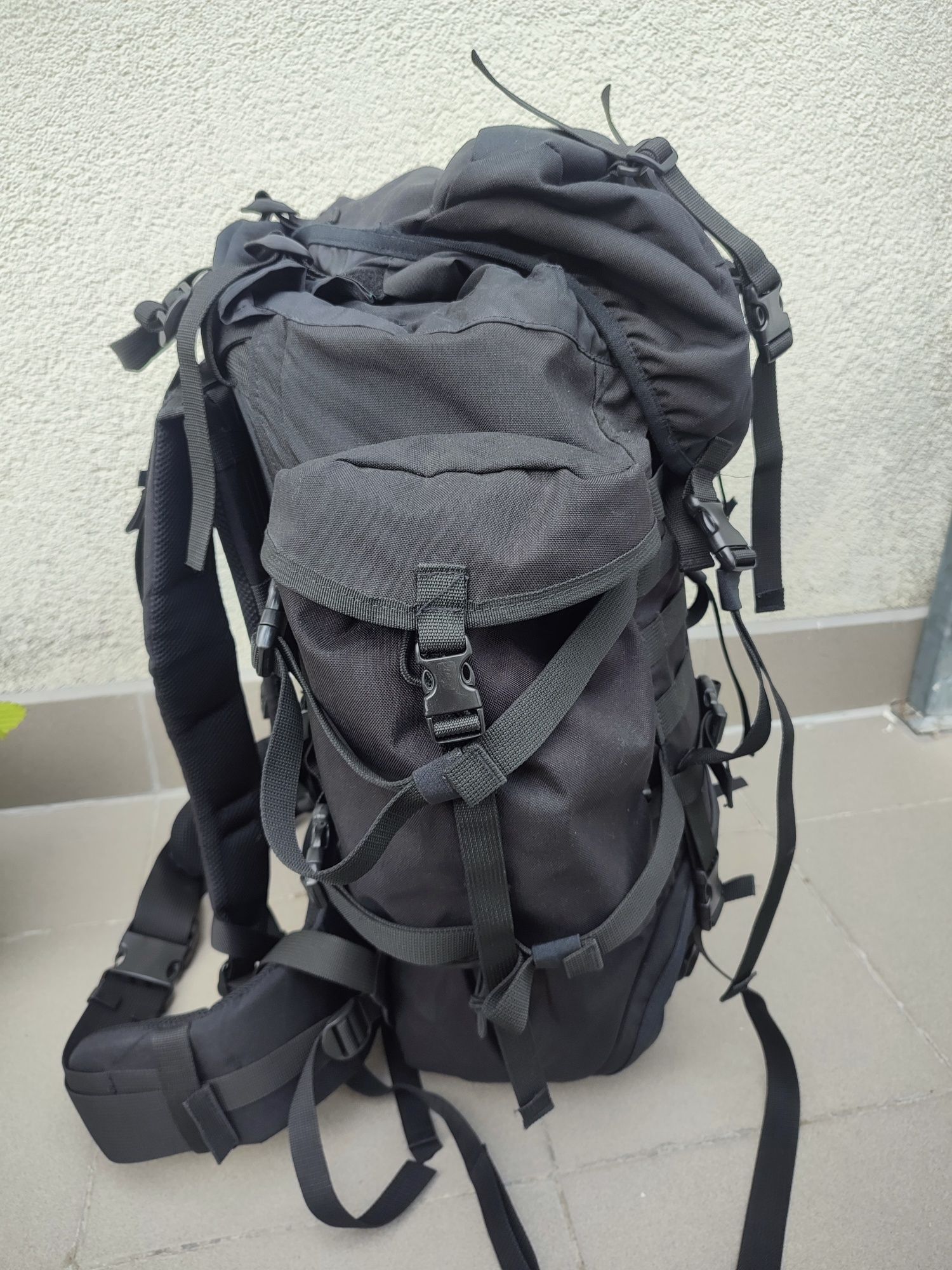 Plecak biwakowy militarny Wisport Reindeer 55l