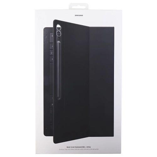 Oryginalne Etui z klawiaturą Book Cover Samsung Tab S10/S9 Ultra nowe!