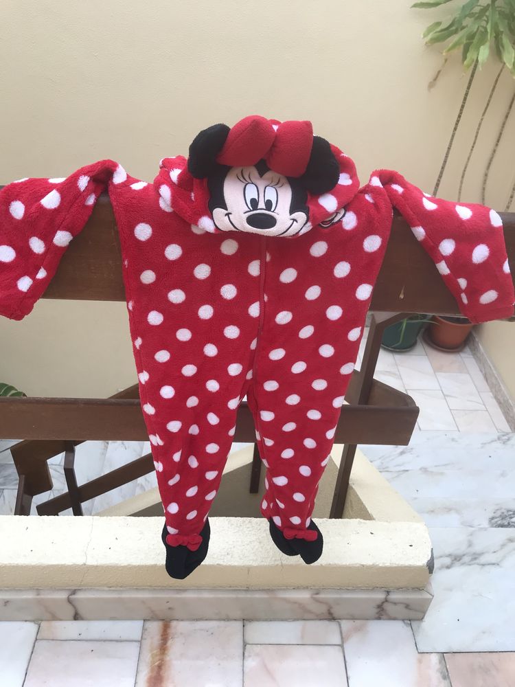 Pijama bebe 0-12 mês