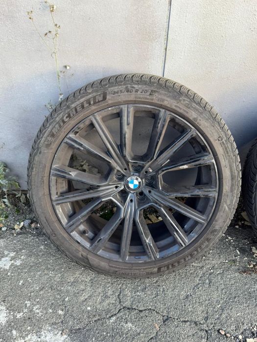 Колеса BMW p20 Зимові