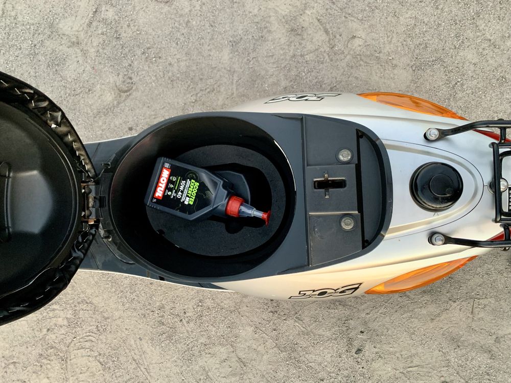 Yamaha Jog 36 без пробігу по Укр з контейнера скутер мопед
