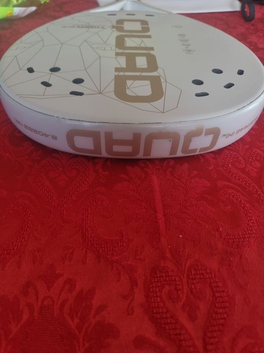 Quad Tiger Branca 2025