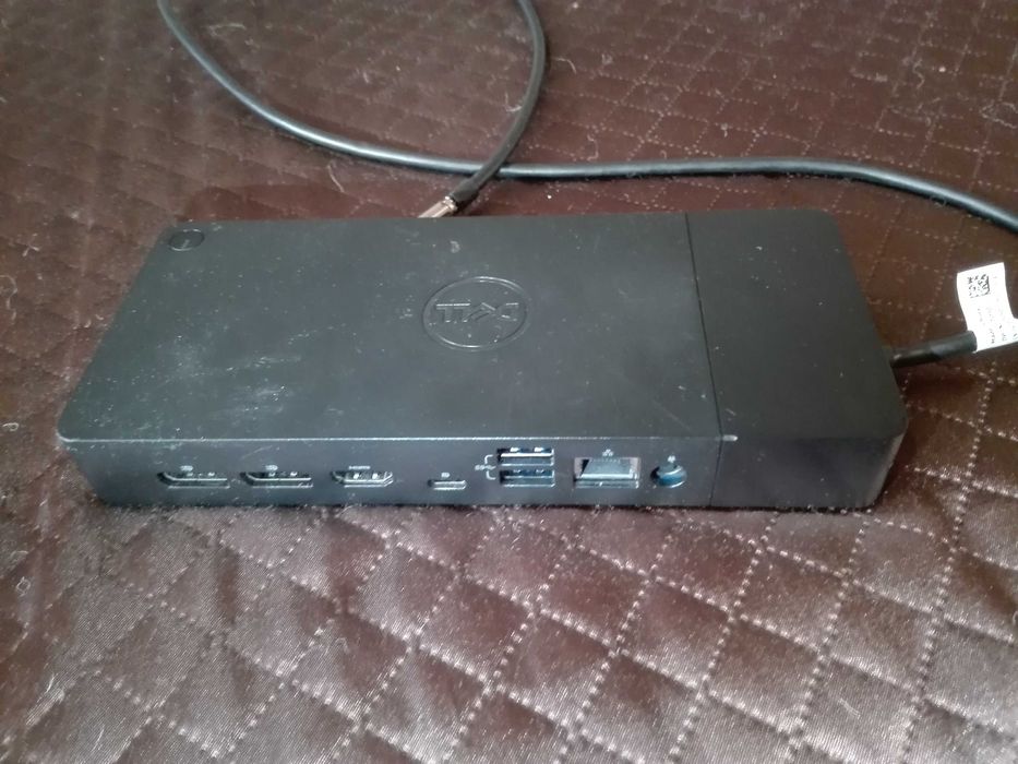 Докстанція Dell K20A001 WD19S