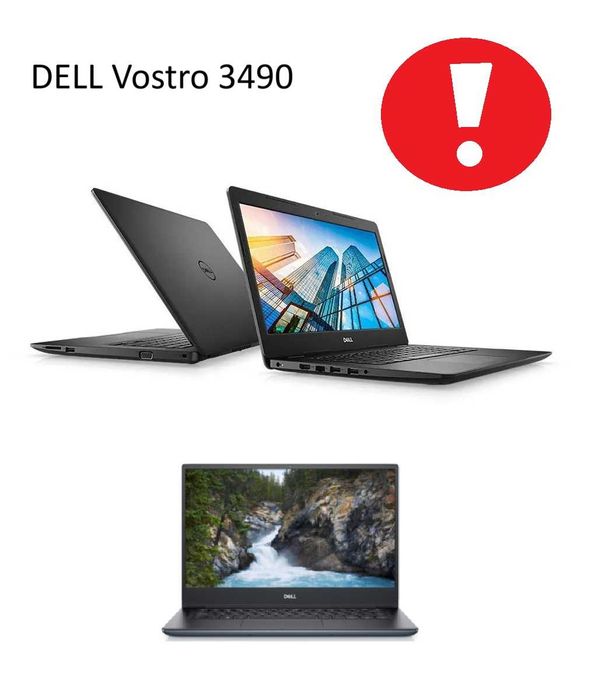 OKAZJA DELL Vostro 3490 i5-10210U 1.60GHz 8GB RAM 256 SSDR WIN11 PRO