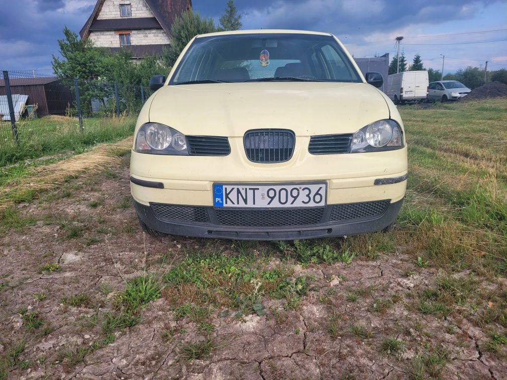 Seat Arosa 1.0Benzyna Po Lifcie !!!