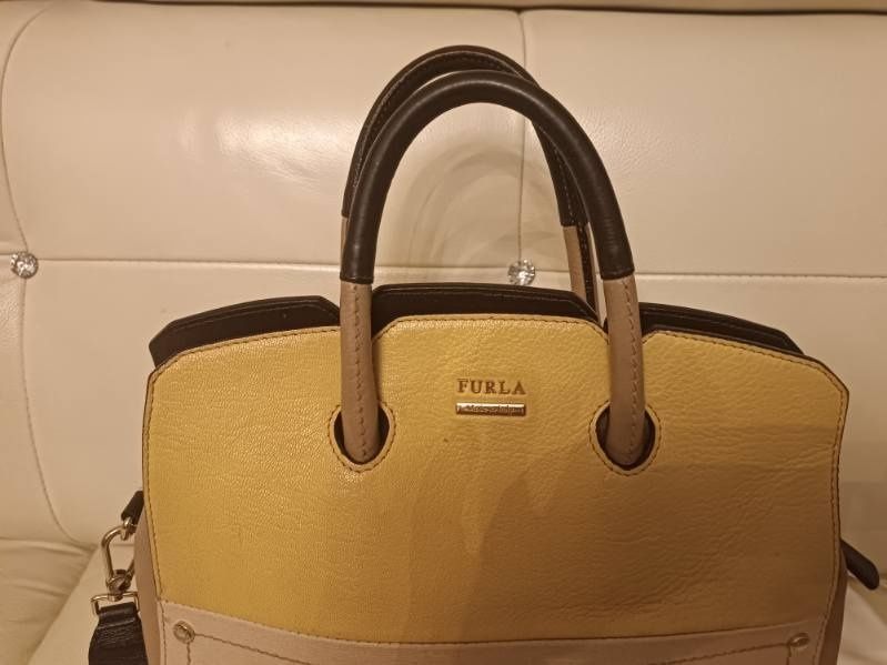 Torebka FURLA Saffiano