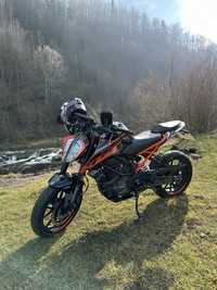 Продам КТМ DUKE 125