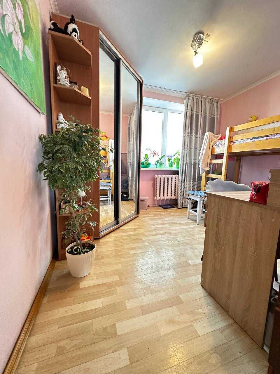 3-к квартира на Олександрійській. Чешка. 65м2