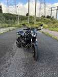 Yamaha MT-07 35KW Deslimitada