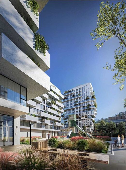 Продаж 1кім квартири в новобудові ЖК Five Address