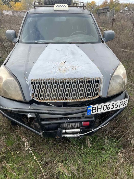 Продам автомобиль Дади шатл