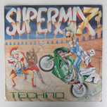 Supermix 7 Techno (LP)