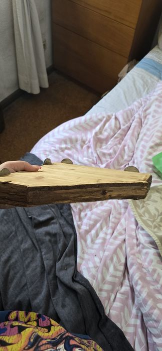 Plataforma para gaiola