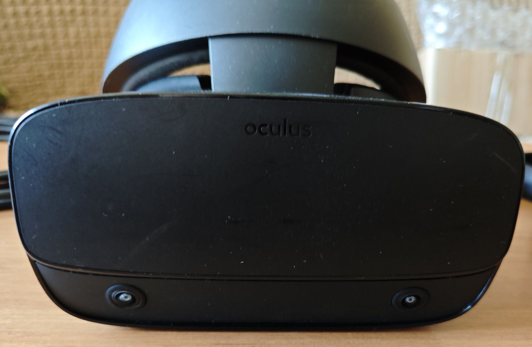 Очки виртуальной реальности Oculus Rift S