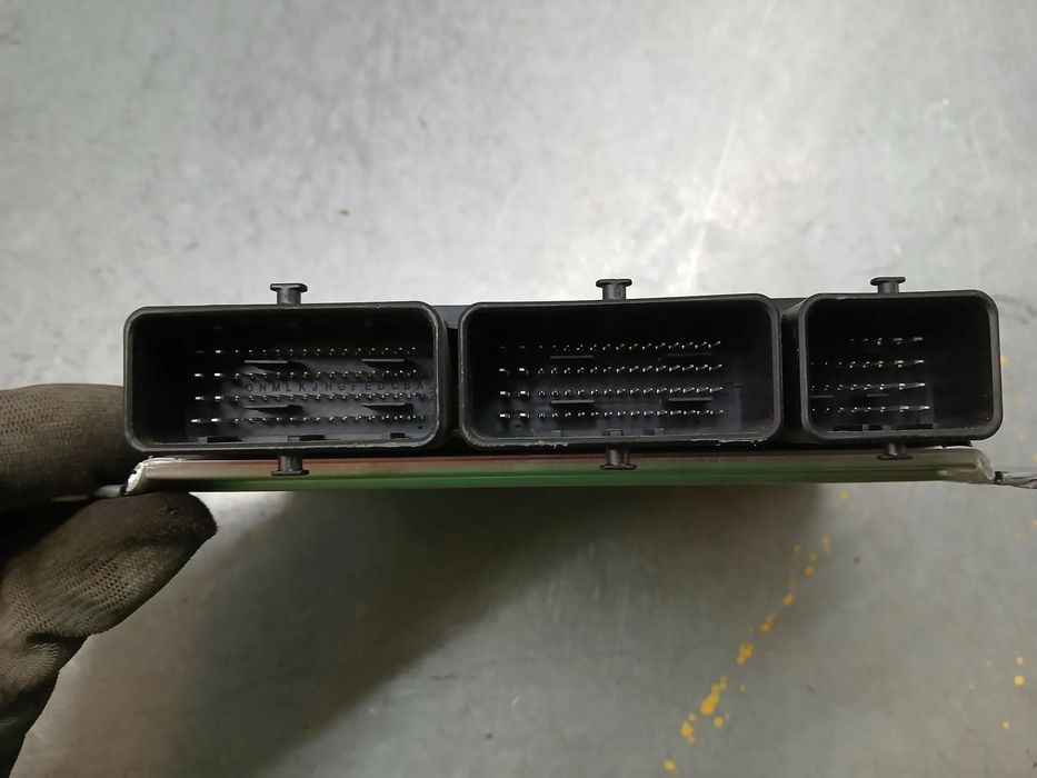 Centralina motor / ECU RENAULT Clio IV (BH_)