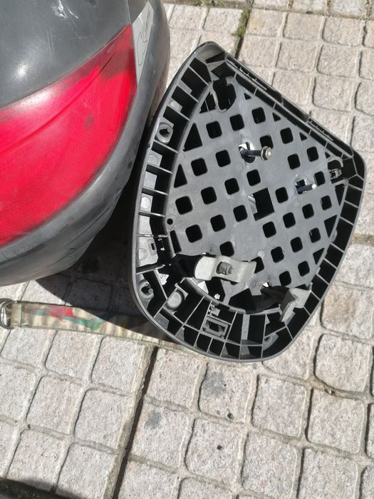Porta Bagagens para moto