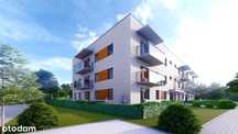 Nowe apartamenty BLOK B2 -34,18m2 ZIELONE ZACISZE