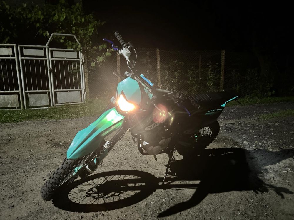 Продам мотоцикл Kovi start 250 в ідеальному стані