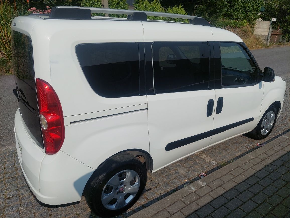 Fiat Doblo 1.3 Mjet