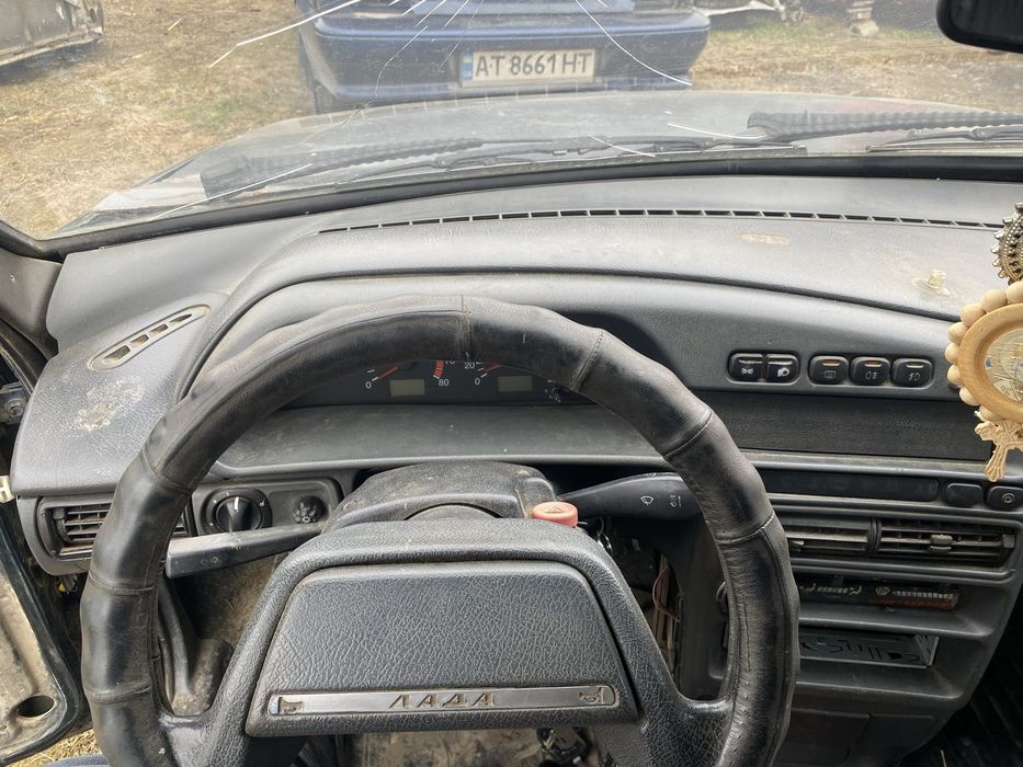 Торпеда Ваз-2113,2112,2115 євро панель