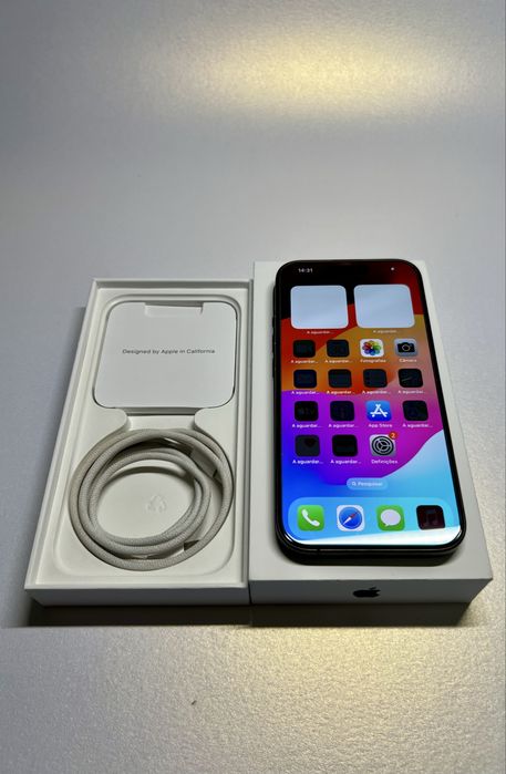 iPhone 15 Pro 256GB c/Factura