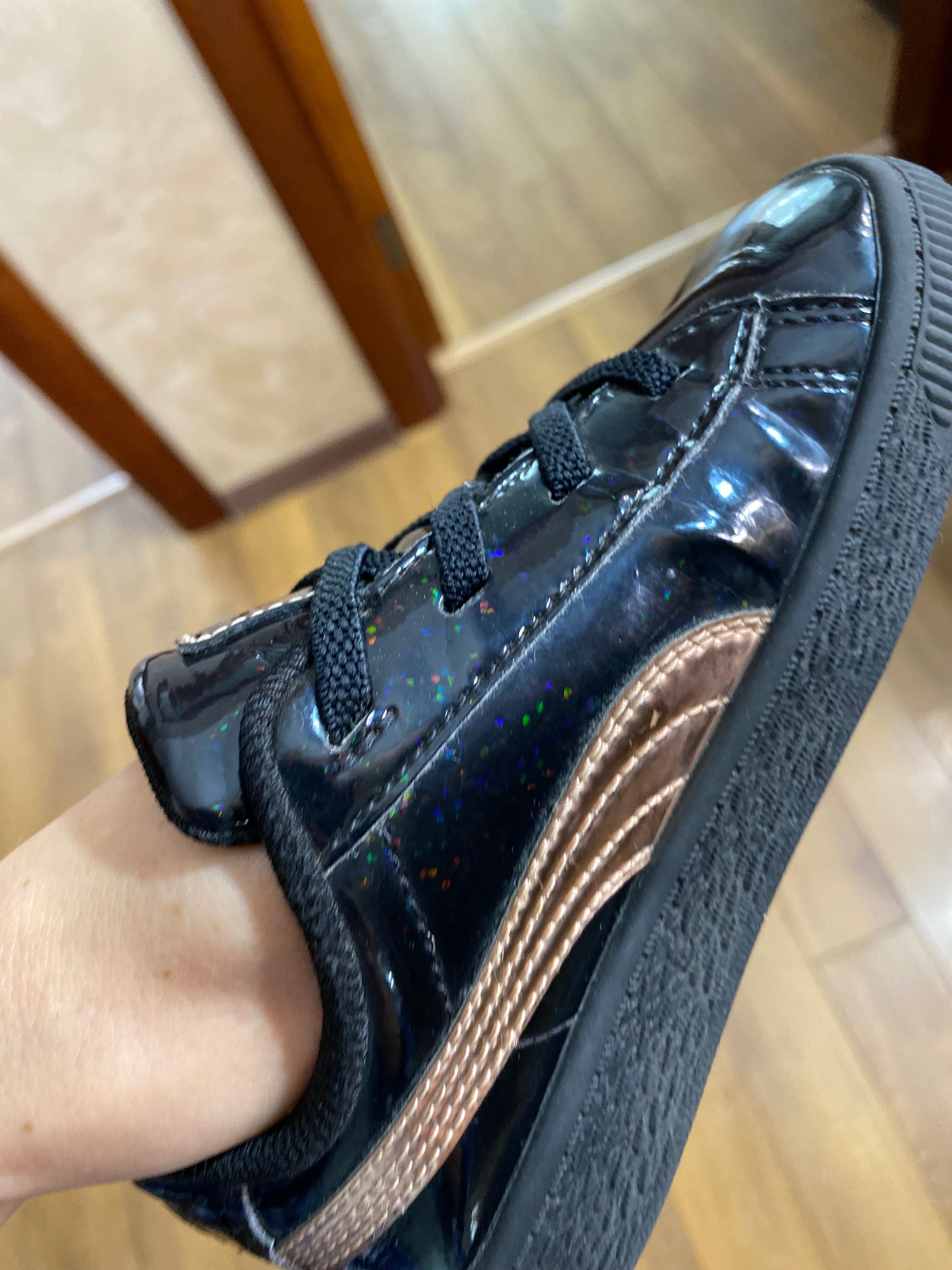 Кросівки для дівчинки Puma 27 розмір