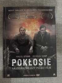Film na DVD W. Pasikowskiego Pokłosie