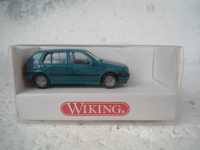 1:87 Wiking VW Golf 4 turig