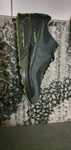 Nike AirMax czarnozieline