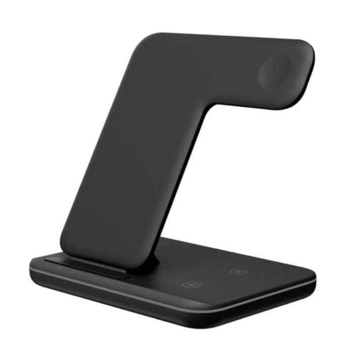 Беспроводная зарядка WIRELESS CHARGER 3B1 15W