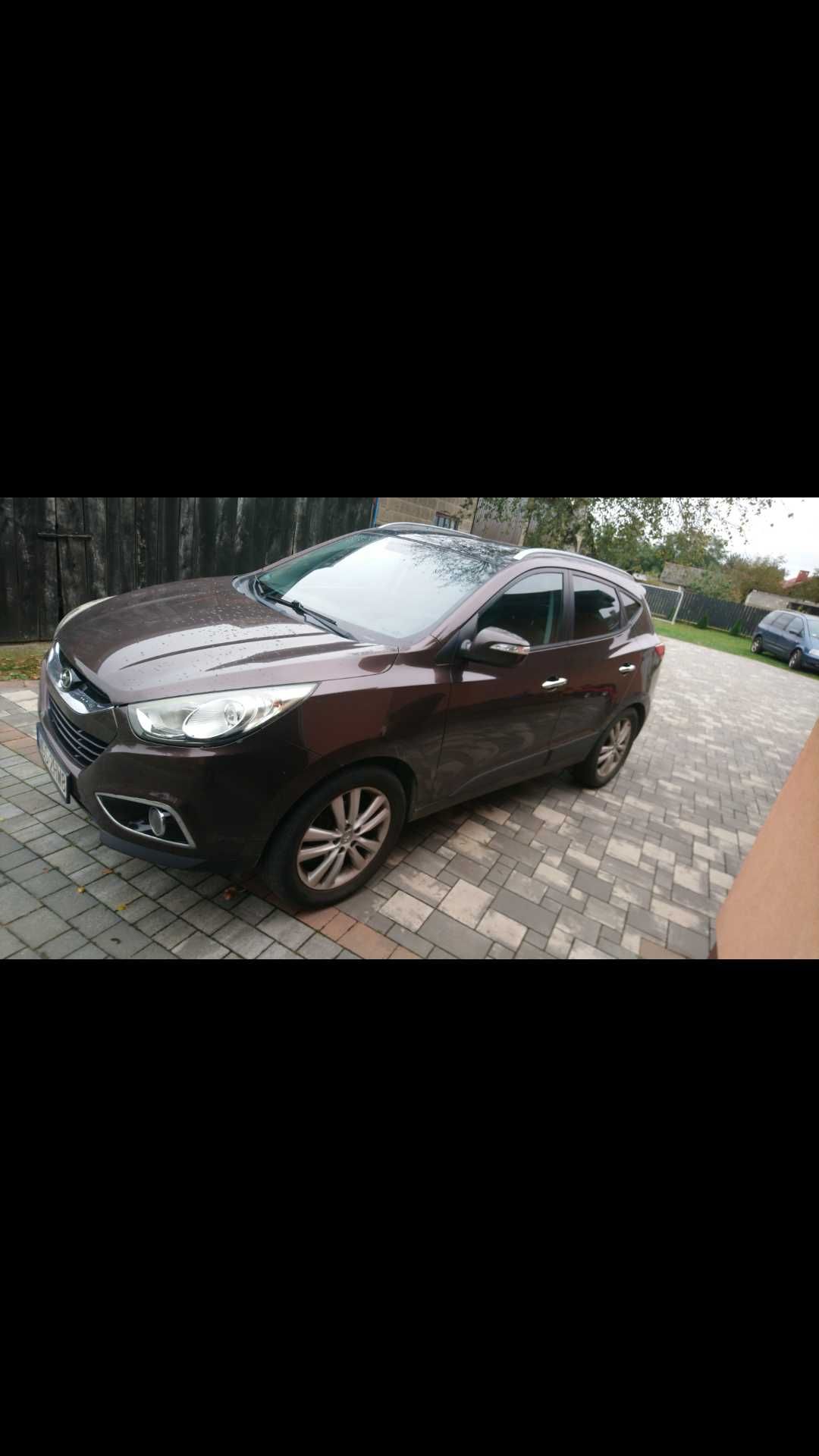 Hiundai ix35 1.7 crdi