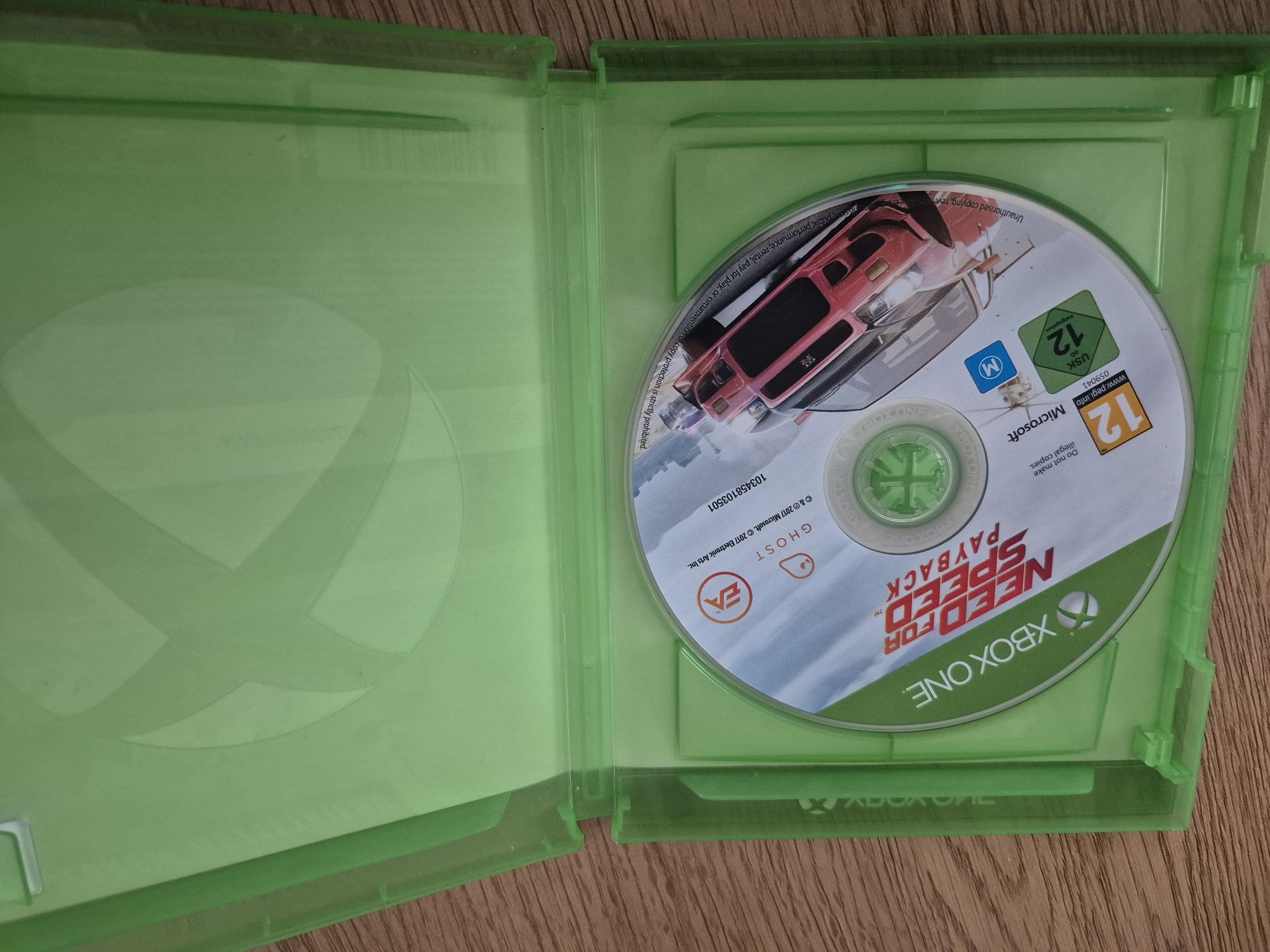 Need for Speed Payback