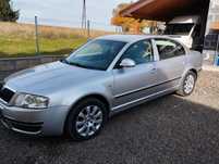 Skoda Superb  2.0 Mały przebieg