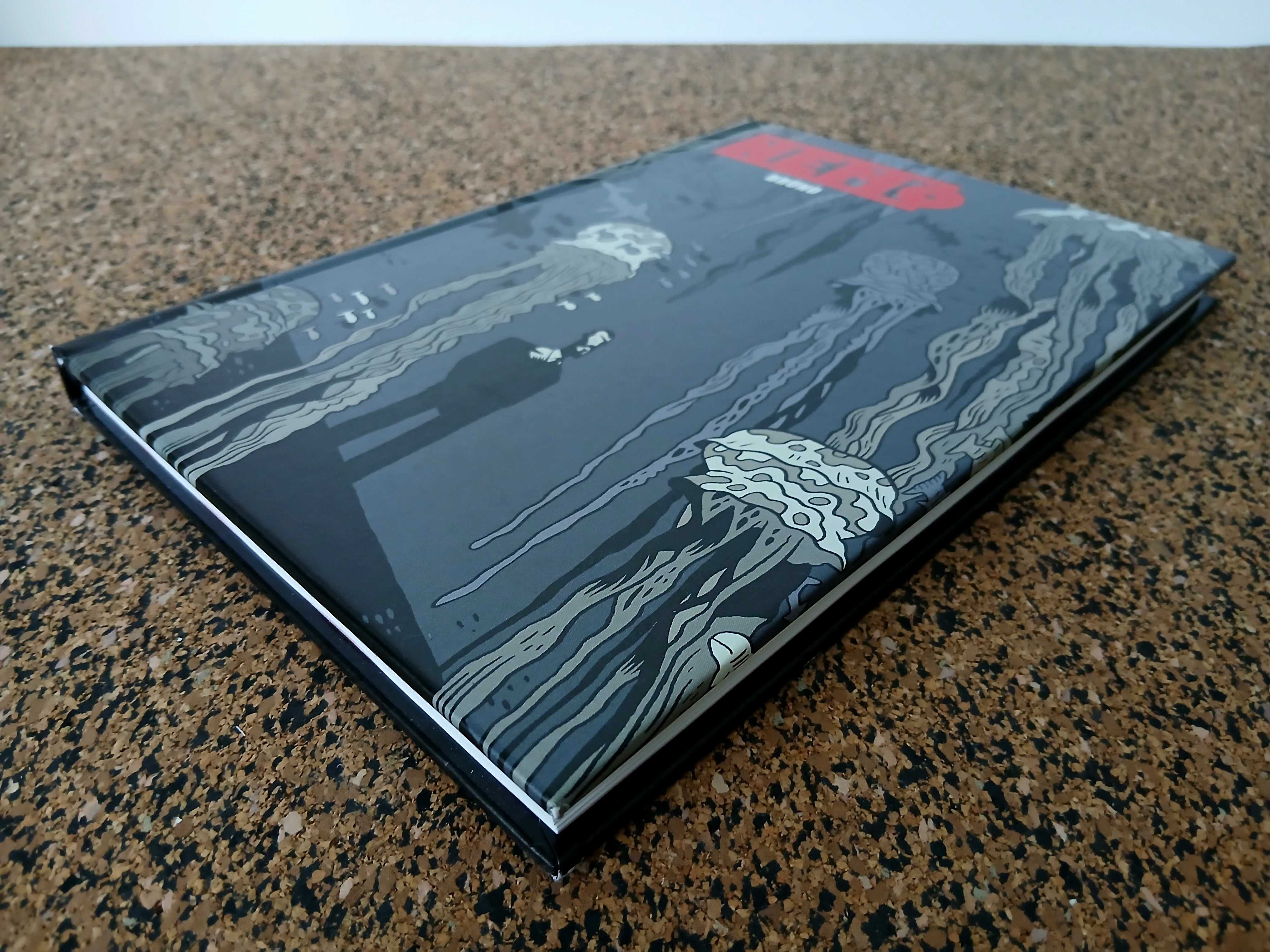 BD - NEMO (graphic novel by Brüno)
