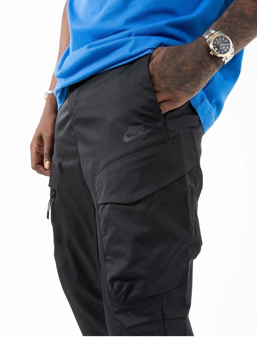 Штани Nike tech fleece р.34/L