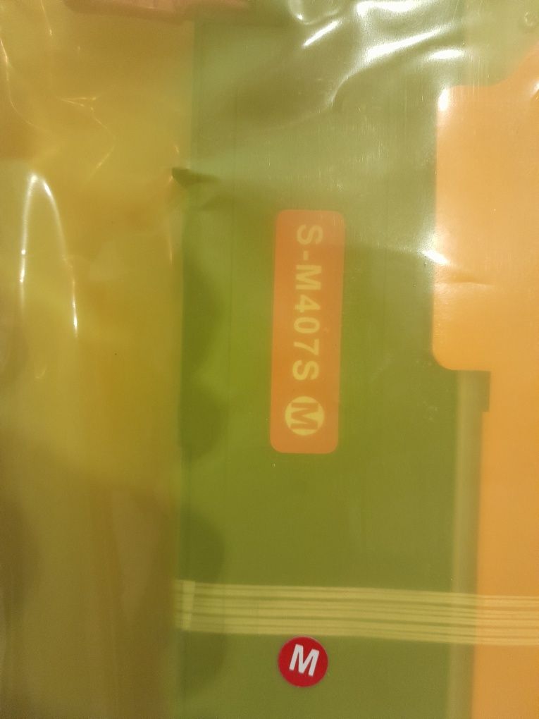 Toner koloru Magenta CLP-320