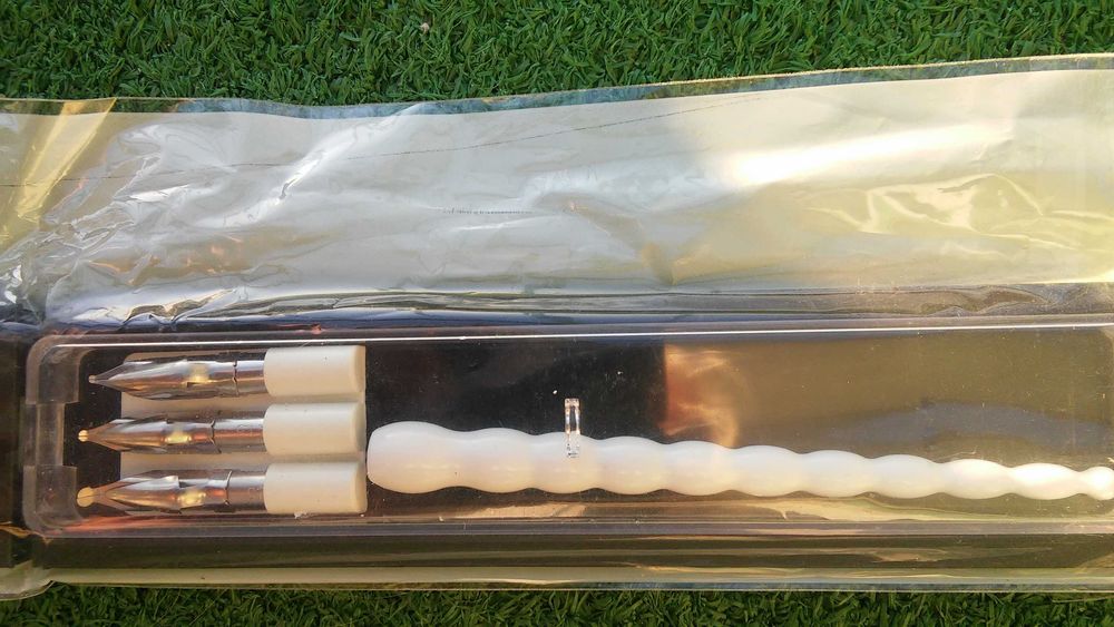 pióro jak za dawnych lat