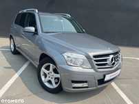Mercedes-Benz GLK GLK 220 BlueTEC 4Matic 7G-TRONIC Bezwypadkowy oplacony historia ASO