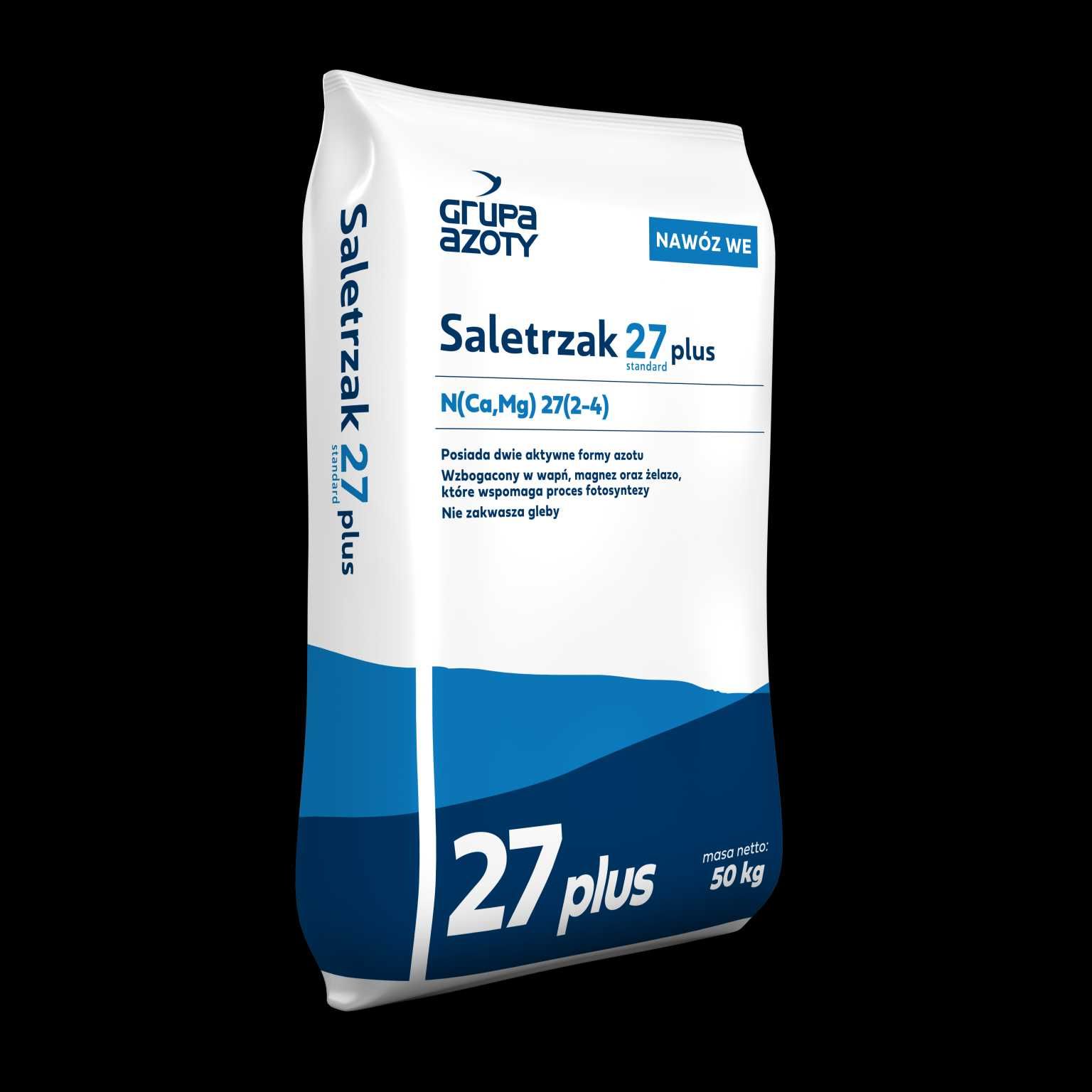 saletrzak27 plus standard 25kg