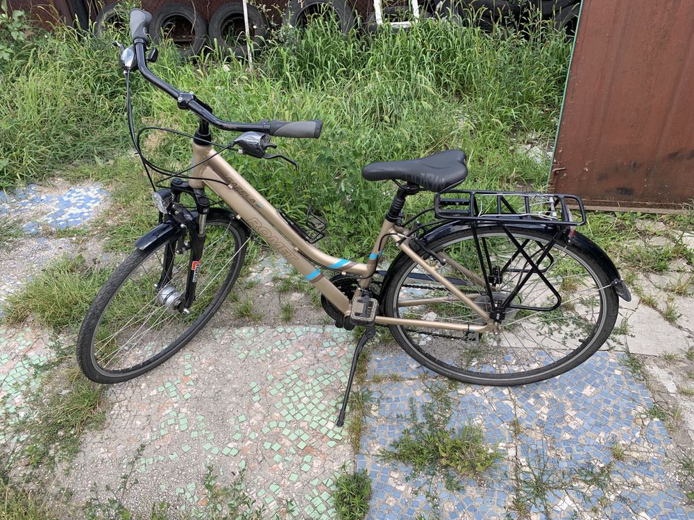 Велосипед ROMET 26 Gazela 2, 26ʼʼ