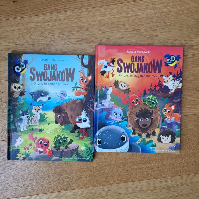 GANG swojaków R. Piątkowska