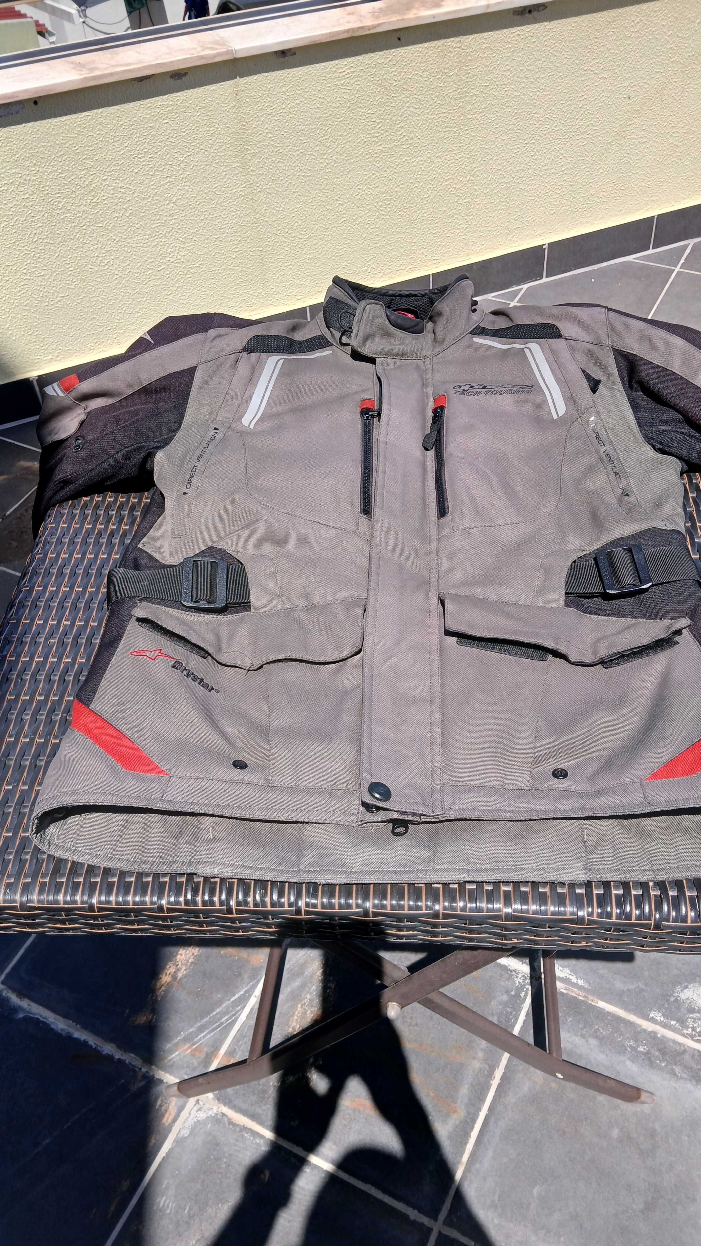 Casaco Alpinestars Andes V2 Drystar