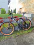 Rower górski MTB Giant atx hydraulika
