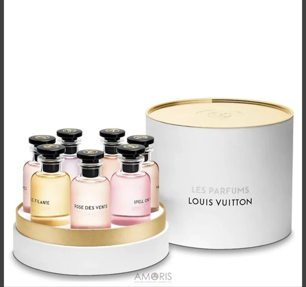 Louis Vuitton Miniature Set